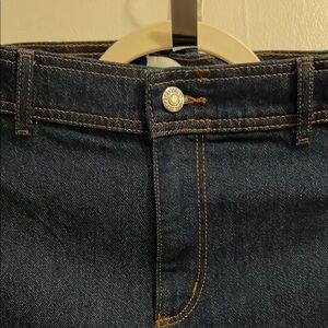 Womens I Classic Blue Jeans 27/4 petite